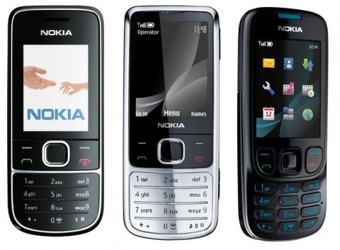 Nokia cell phones