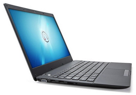 Novatech 14-inch nFinity Ultrabook