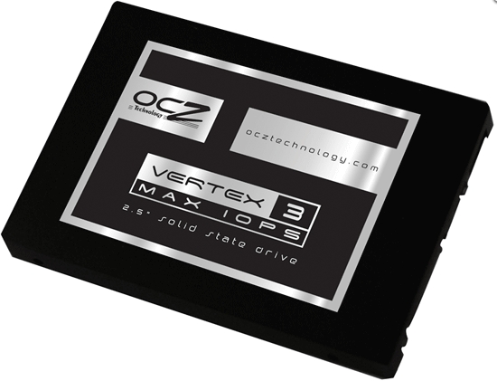 OCZ Vertex SSD