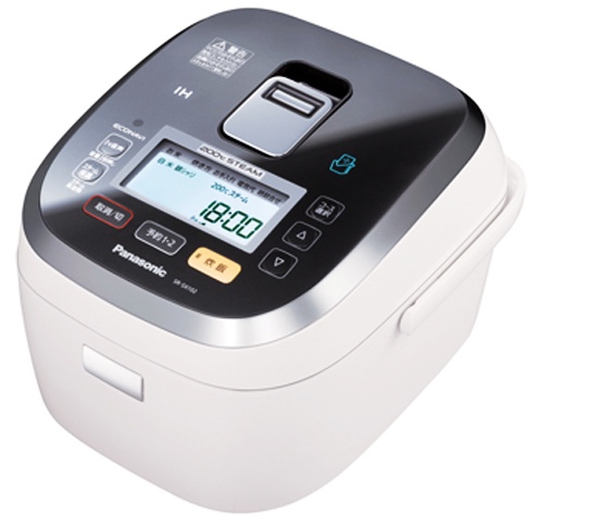 Panasonic rice cooker