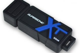 Patriot Supersonic Boost XT flash drive