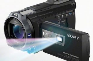 Sony Handycam HDR-PJ760V