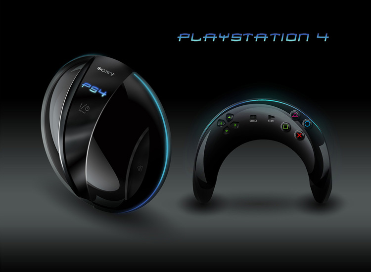 Sony PlayStation 4