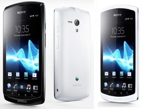 Sony Xperia neo L