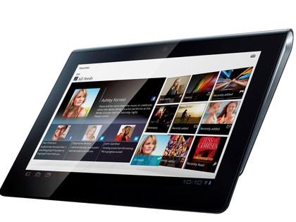 Sony tablet