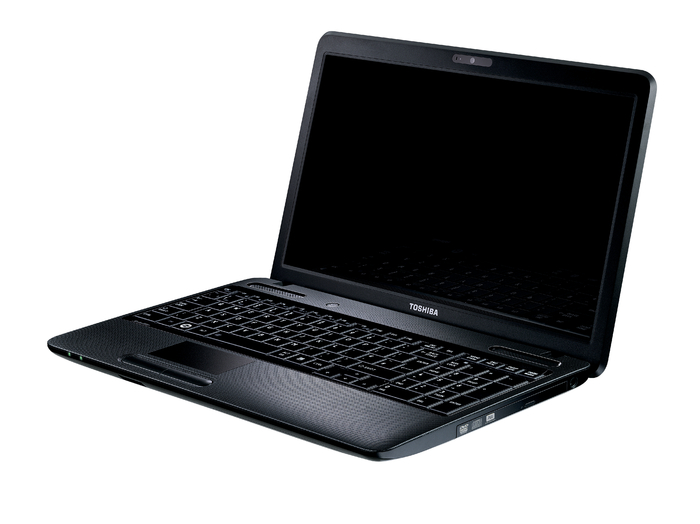 Toshiba Satellite laptop