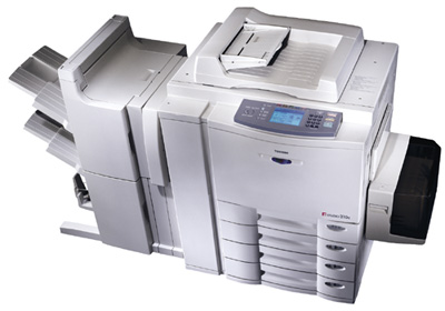 Toshiba printer