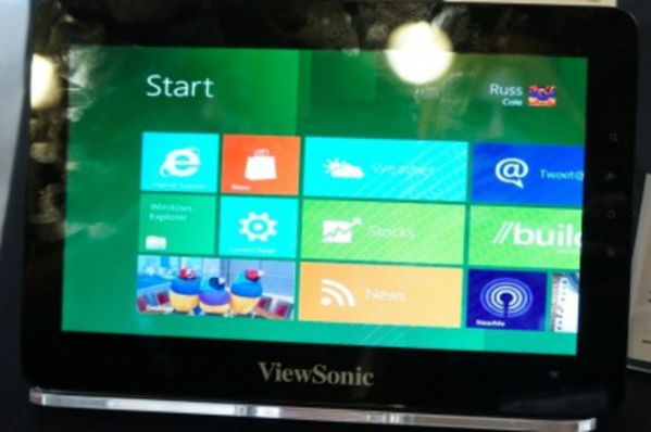 ViewSonic ViewPad P100 tablet
