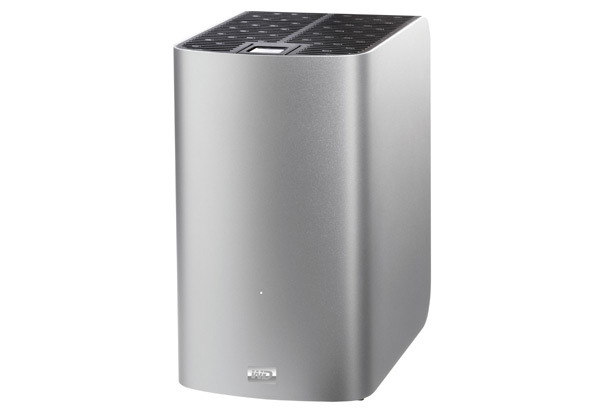 Western Digital My Book Thunderbolt Duo