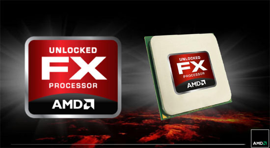 AMD FX CPU