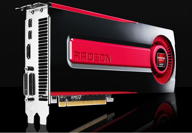 AMD Radeon HD 7970