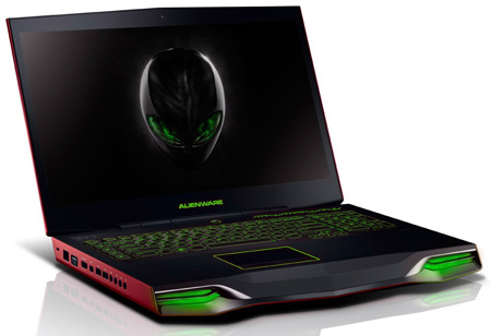 Alienware M18X R2 laptop