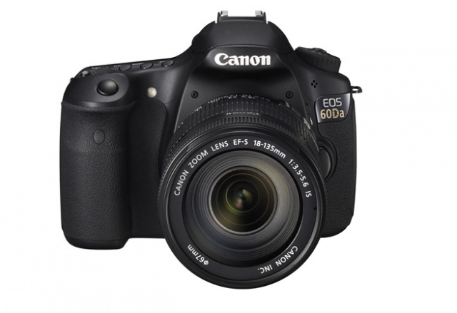 Canon EOS 60Da