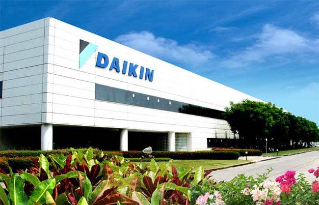 Daikin