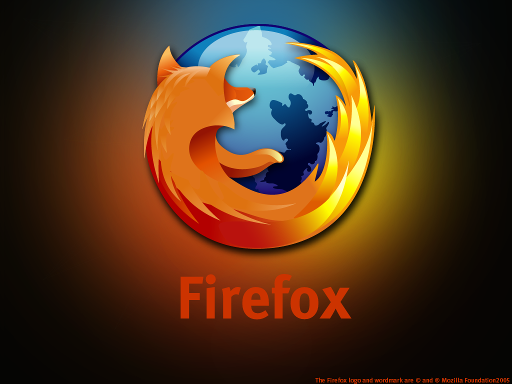 Firefox Logo