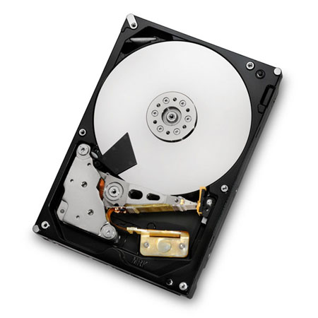 Hitachi Ultrastar hard drive