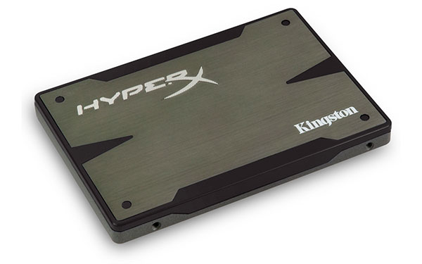 Kingston HyperX 3K SSD