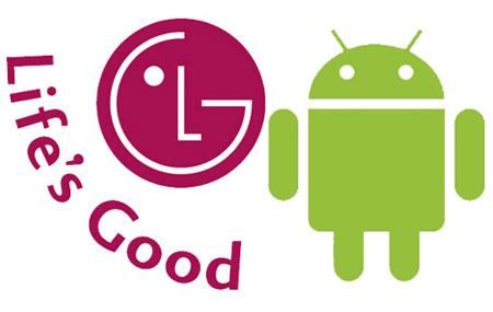 LG Android Logo