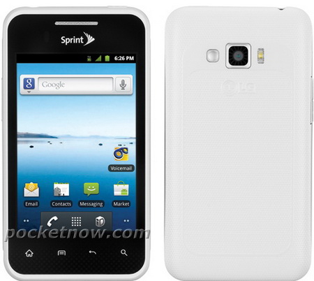 LG Optimus Elite