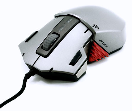 Leetgion Hellion gaming mouse