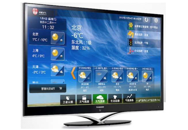 Lenovo K71 Smart TV