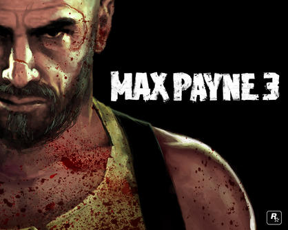 Max Payne 3 Logo