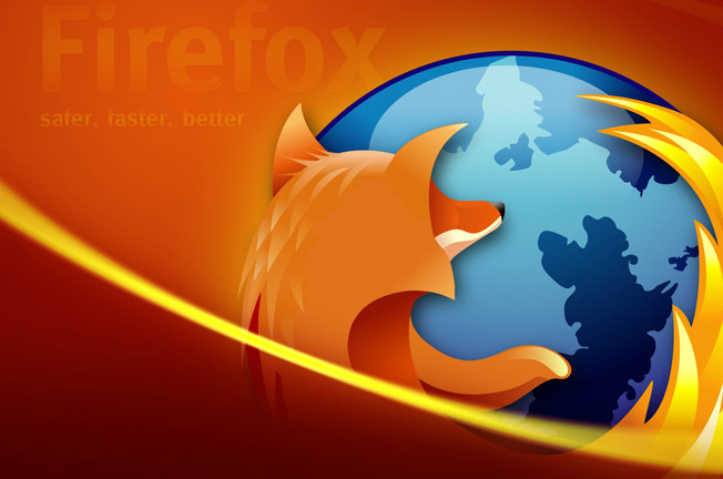 Mozilla Firefox logo