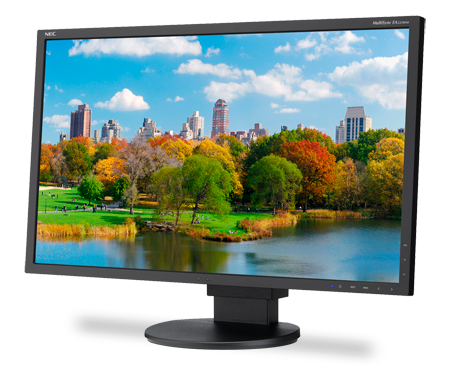 NEC EA223WM monitor