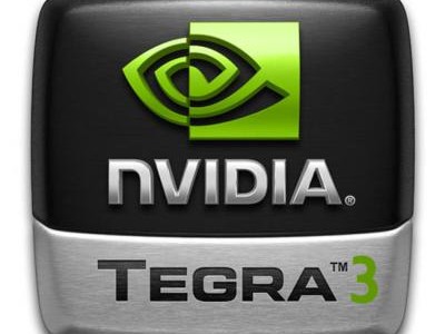 NVIDIA Tegra 3 Logo