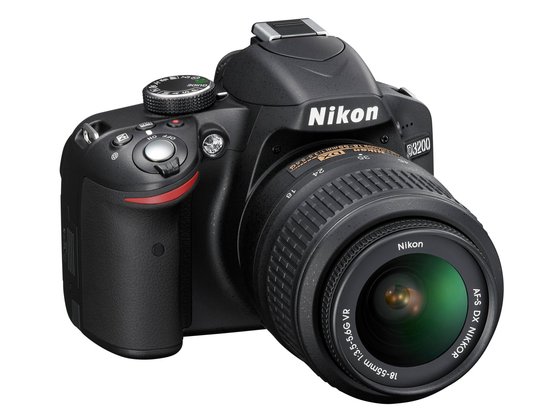 Nikon D3200 DSLR