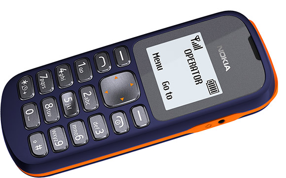 Nokia 103 mobile phone