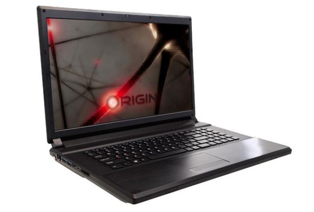 Origin PC EON15-S gaming laptop