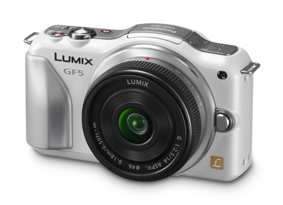 Panasonic Lumix GF5