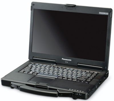 Panasonic Toughbook CF-53