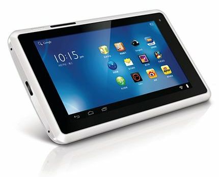 Philips Android tablet