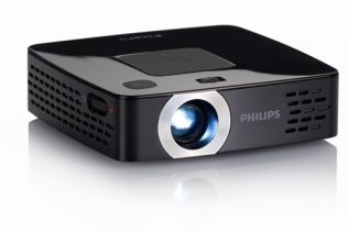 Philips PPX2480 pico projector