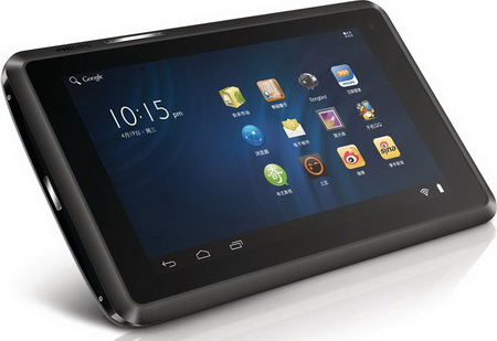 Philips tablet