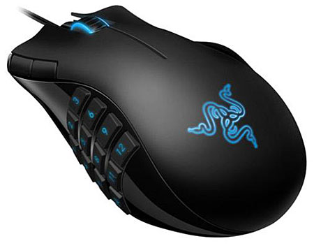 Razer Naga mouse