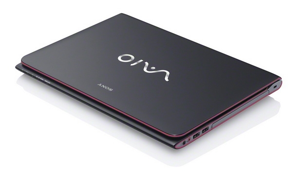 Sony Vaio laptop