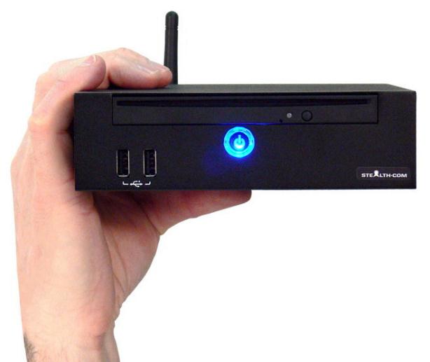 Stealth LPC-680 mini PC