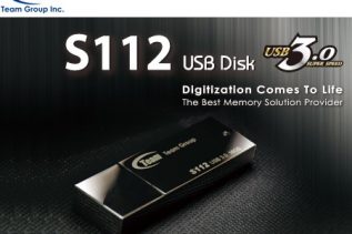 Team Group S112 flash drives