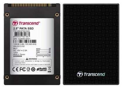 Transcend PATA SSD