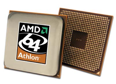 AMD Athlon 64 microprocessor