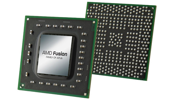 AMD Fusion APUs