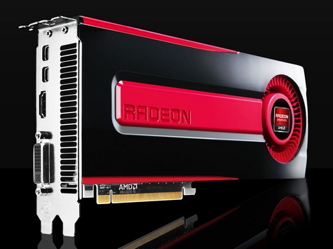 AMD Radeon HD 7970