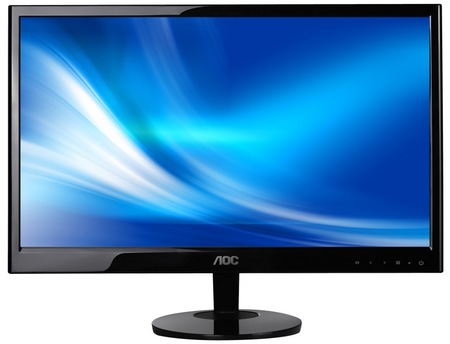 AOC E2251FWU monitor