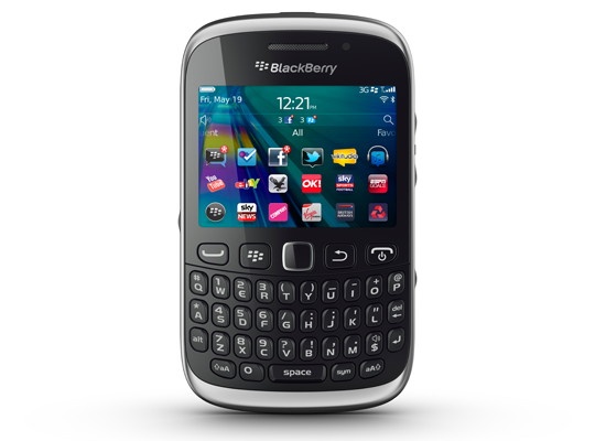 Blackberry Curve 9320