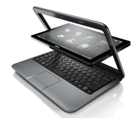 Dell Duo notebook tablet