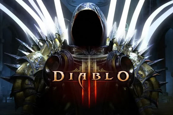 Diablo III Logo