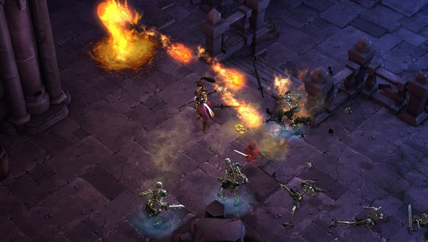 Diablo III gameplay